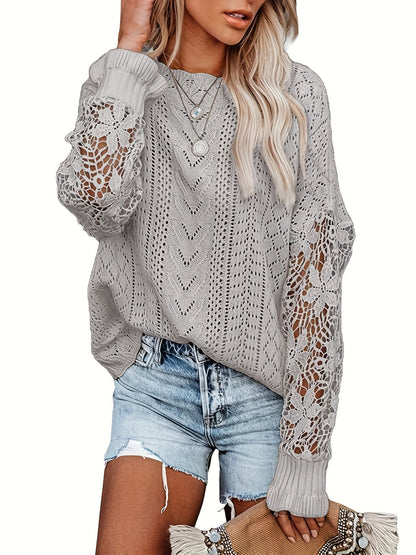 Dana | Unkompliziert und schick allgemeiner Pullover