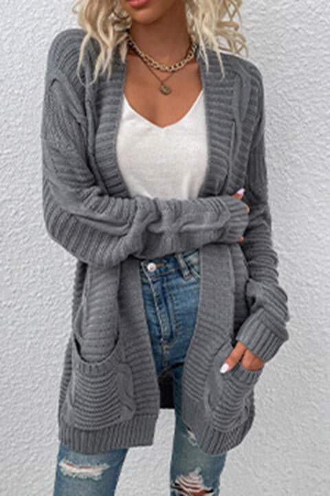 Nenita® | Zeitlose und stilvolle Strickjacke