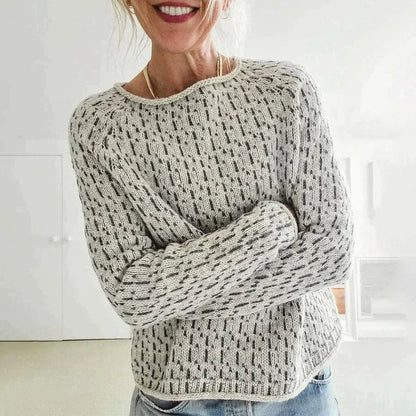 Jimena® | Elegant und lässig allgemeiner Pullover