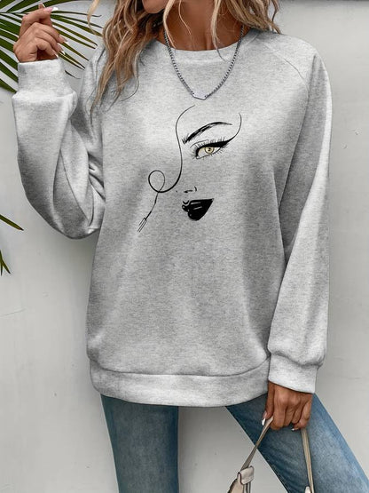 Irina | Klassischer und bequemer Pullover