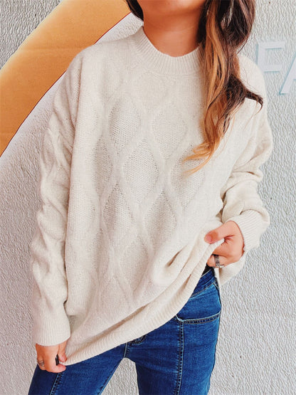 Amandine | Bequemer und modischer Winterpullover