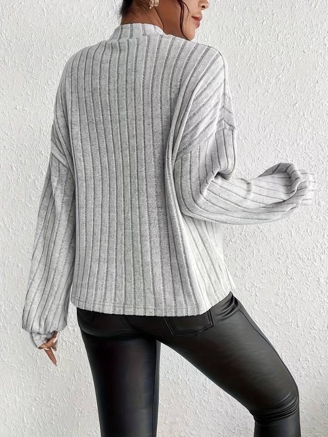 Natasa® | Elegant und lässig allgemeiner Pullover