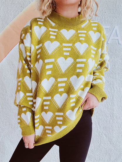 Ruxandra | Maßgeschneiderter und eleganter Winterpullover