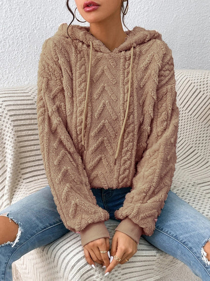 Annalena | Klassischer und stylischer Winter Hoodie