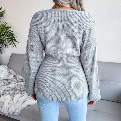 Avena | Unkomplizierter und trendiger Winterpullover