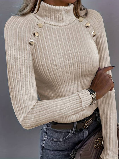 Rhea® | Effortless and Chic general Sweater