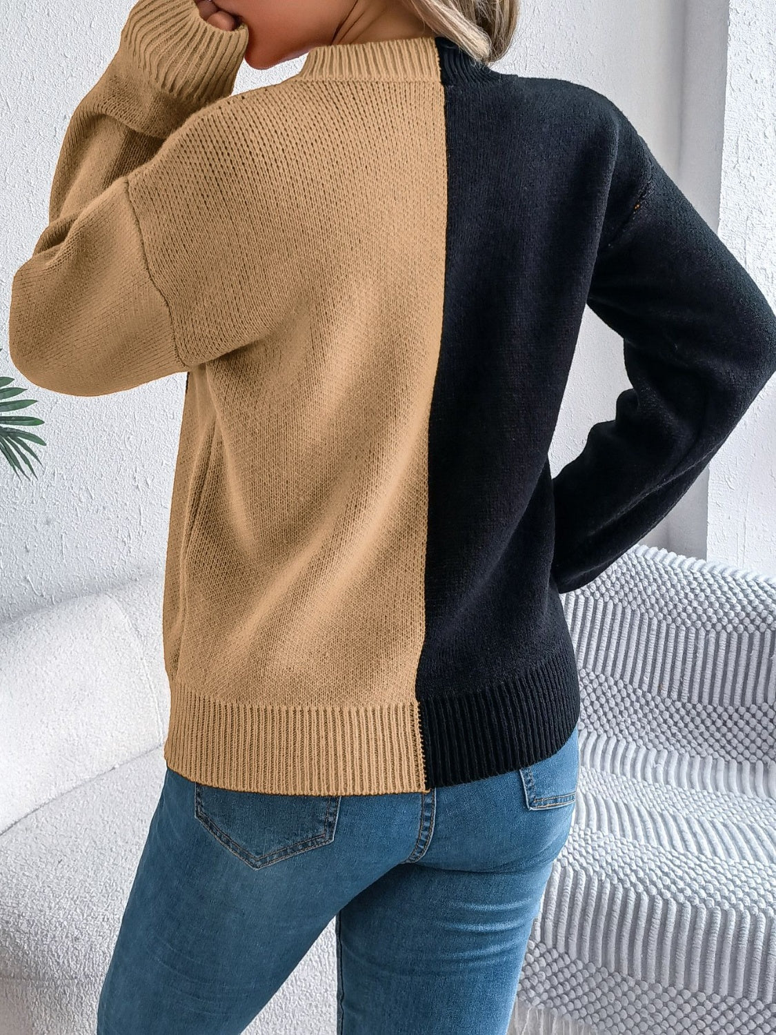 Alena | Stilvoller und eleganter Winterpullover