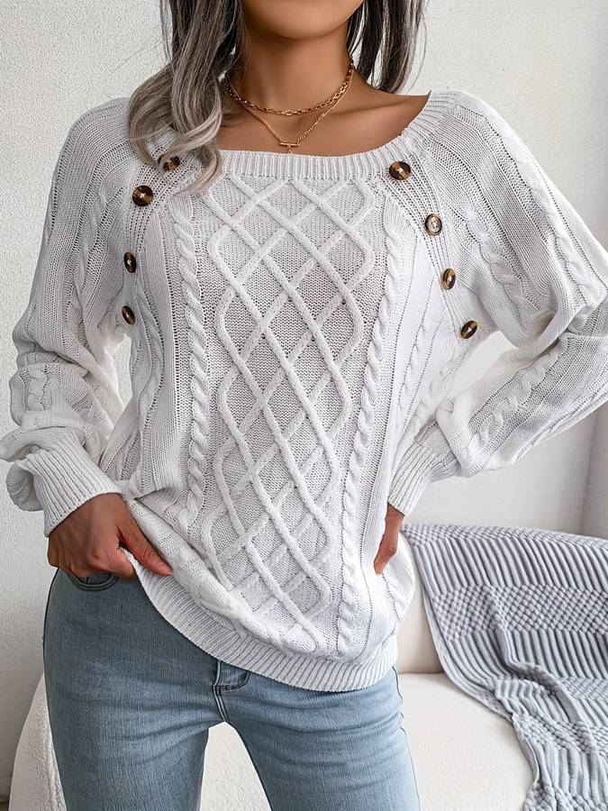 Kaira® | Unkomplizierter und modischer Pullover allgemein