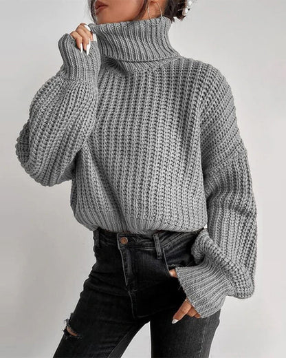 Audriana | Lässig und mühelos allgemeiner Pullover