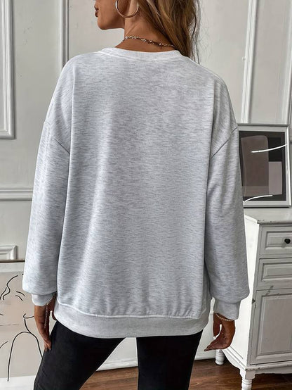 Alannah® | Moderner und bequemer allgemeiner Pullover