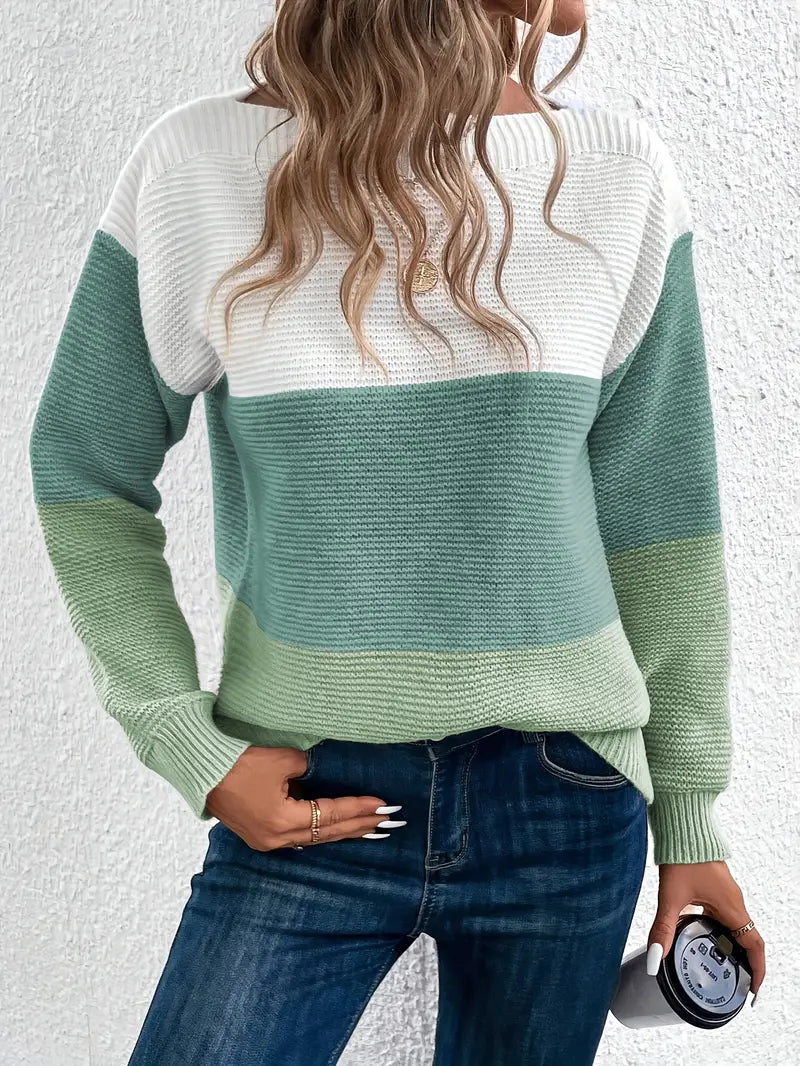 Didy | Elegant und lässig Winter Pullover