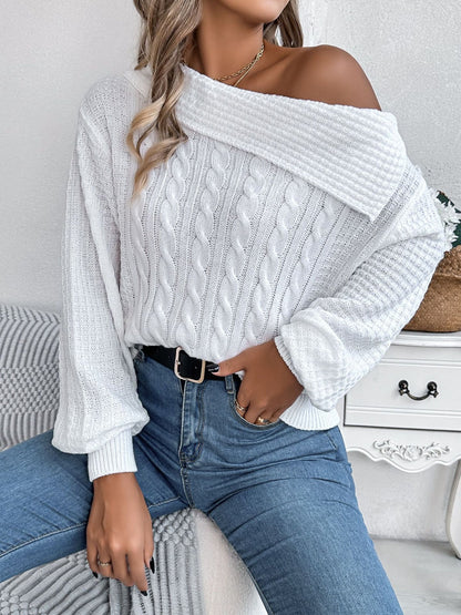 Carmina | Entspannter und zeitloser Pullover