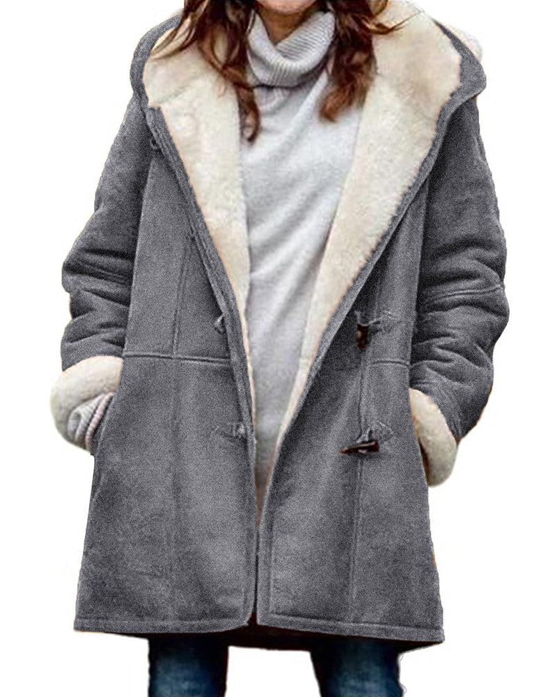 Harpa | Bequeme und stilvolle Winter-Strickjacke