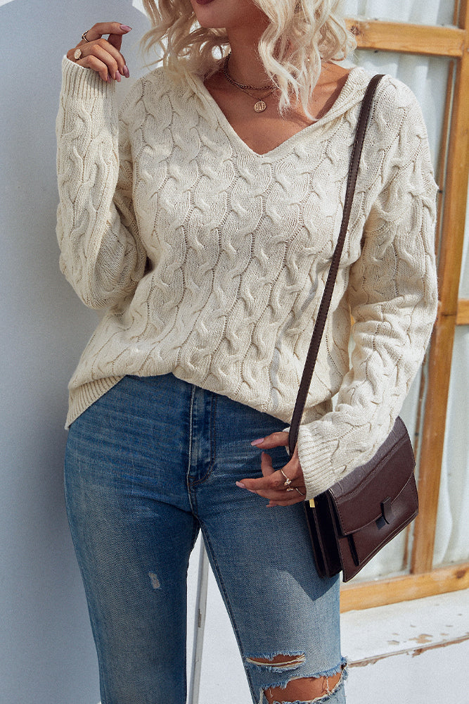 Ainsleigh | Modischer und minimalistischer Winterpullover