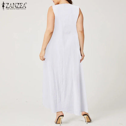 Amelia® | Langes ethnisches Kleid