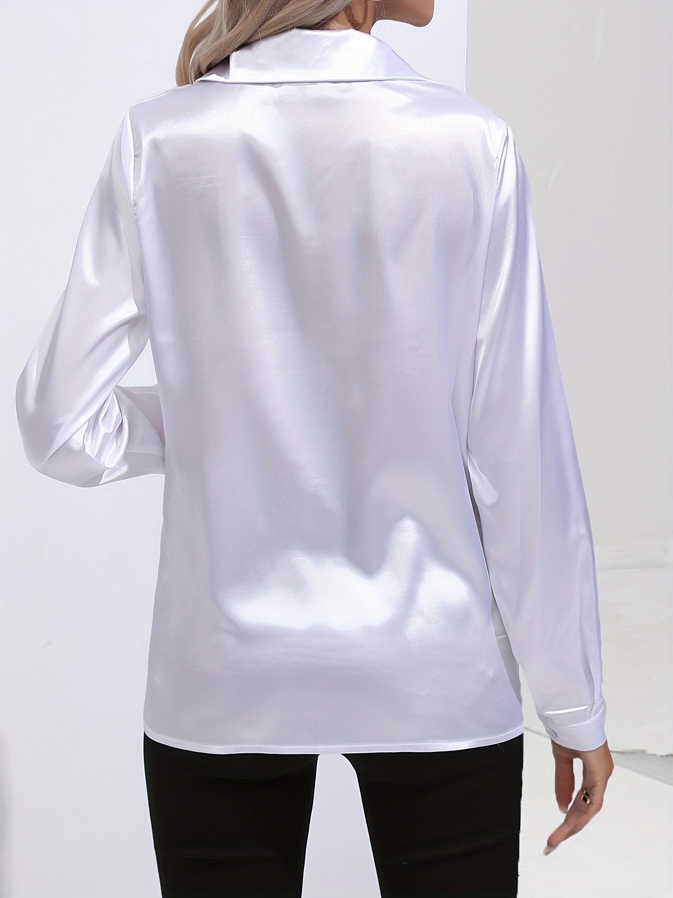 Clarabelle | Modern and Versatile winter Blouse