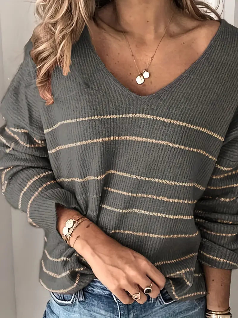 Reese | Entspannter und stilvoller Pullover