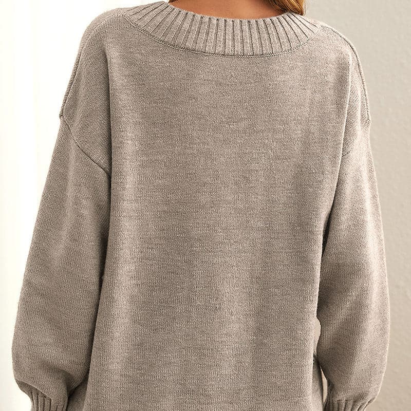 Mirella | Moderner und bequemer Winterpullover