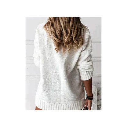 Seraphine | Elegant und lässig Winter Pullover