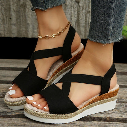 Sleek and supportive orthopedic winter Sandals