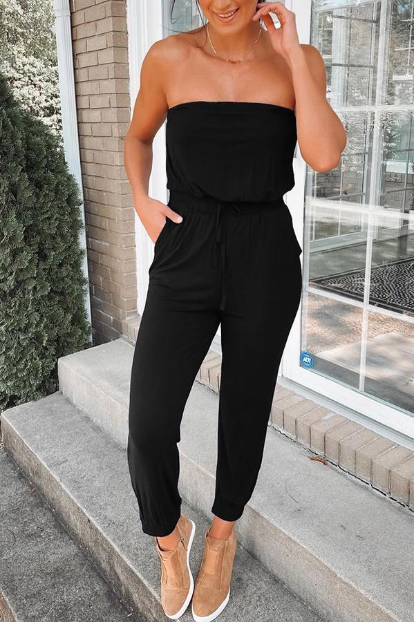 Sonia® | Klassischer und bequemer Sommer Jumpsuit