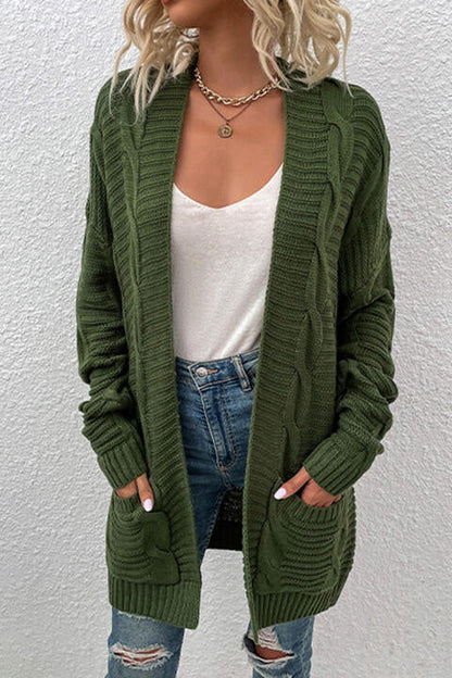 Nenita® | Zeitlose und stilvolle Strickjacke