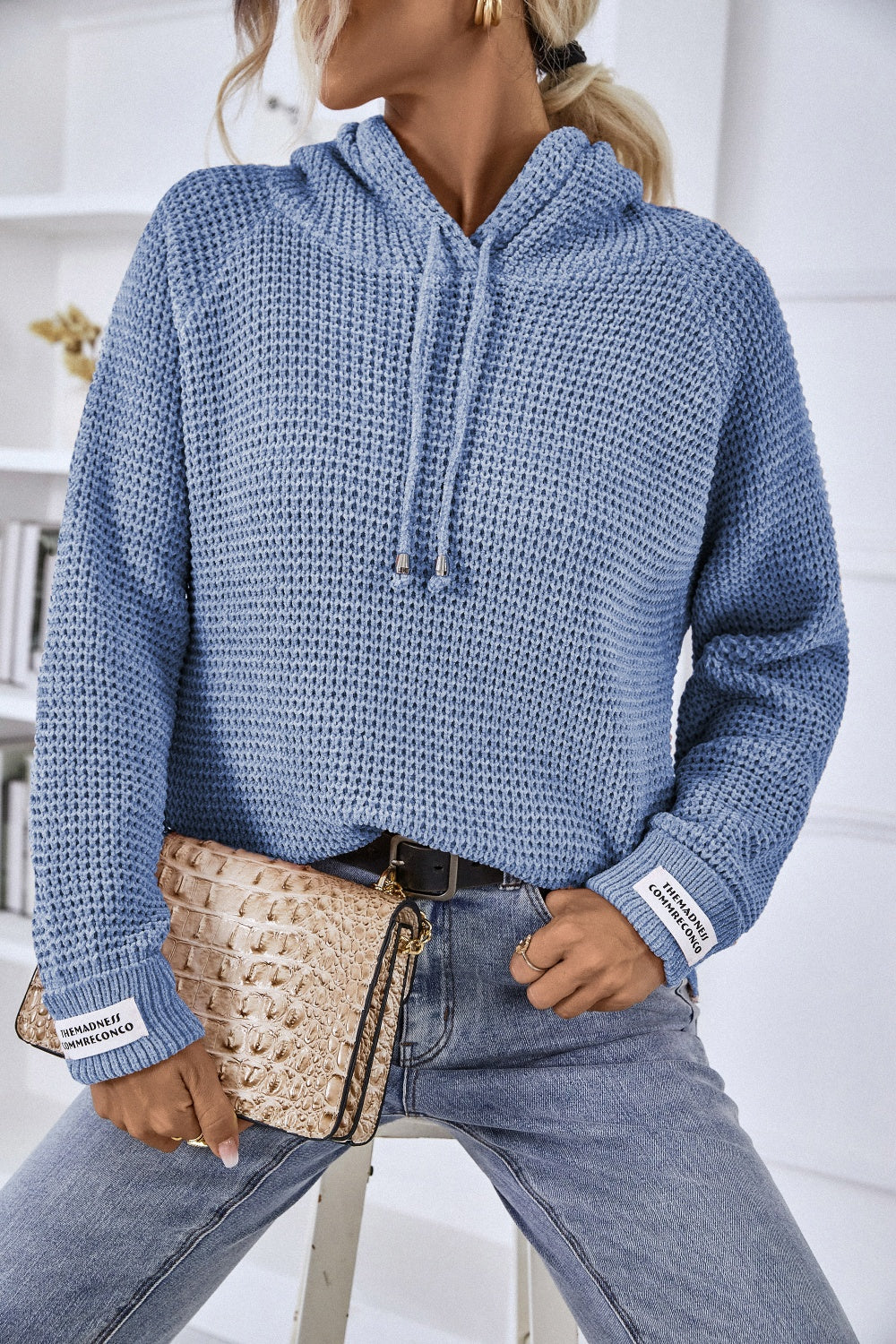 Deidre® | Zeitloser und stilvoller Pullover