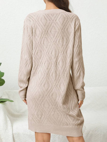 Angelique | Modischer und minimalistischer Winterpullover