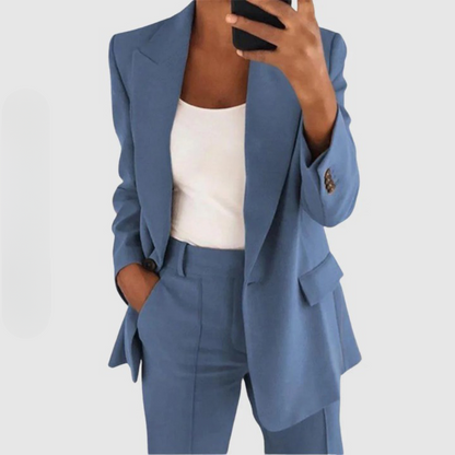 Katerina® | Maßgeschneiderter und eleganter allgemeiner Blazer