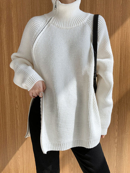 Polina | Bequemer und modischer Winterpullover