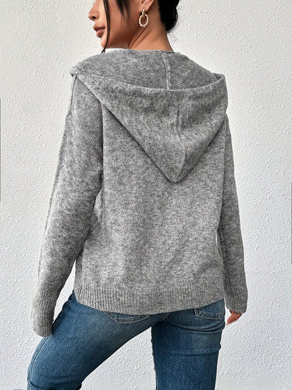 Jamie® | Modische und minimalistische Strickjacke