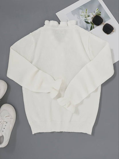 Marlee | Klassischer und eleganter Pullover