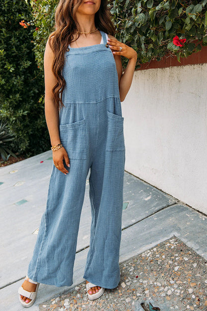 Bruna® | Atmungsaktiver und luftiger Jumpsuit