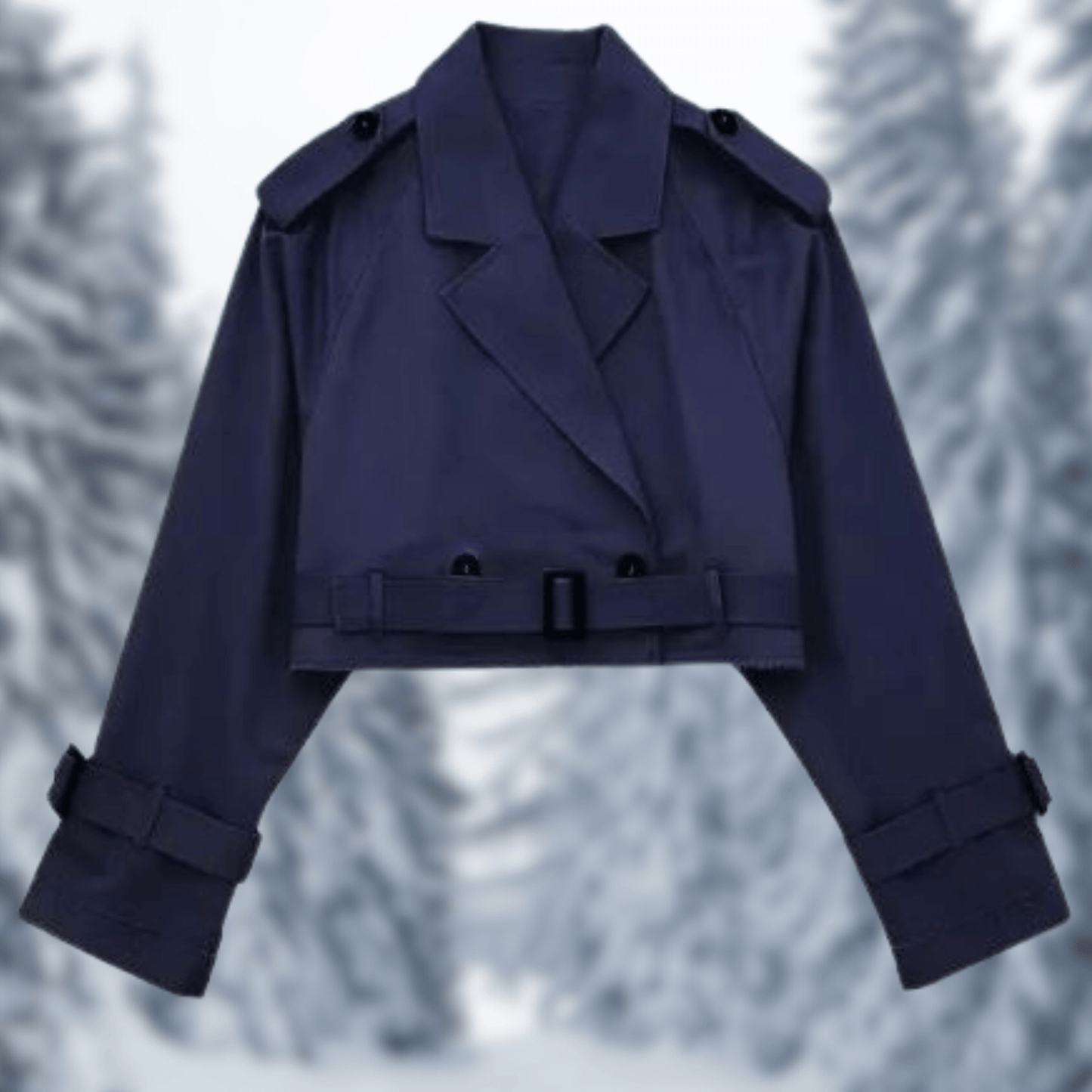 Lilian | Bequeme und modische Winterjacke