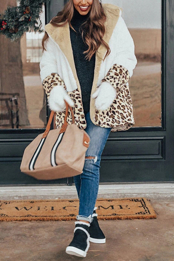 Dahliana | Casual and Relaxed winter Coat