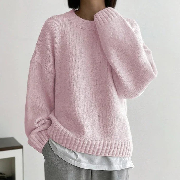 Alberta® | Eleganter und lässiger Pullover