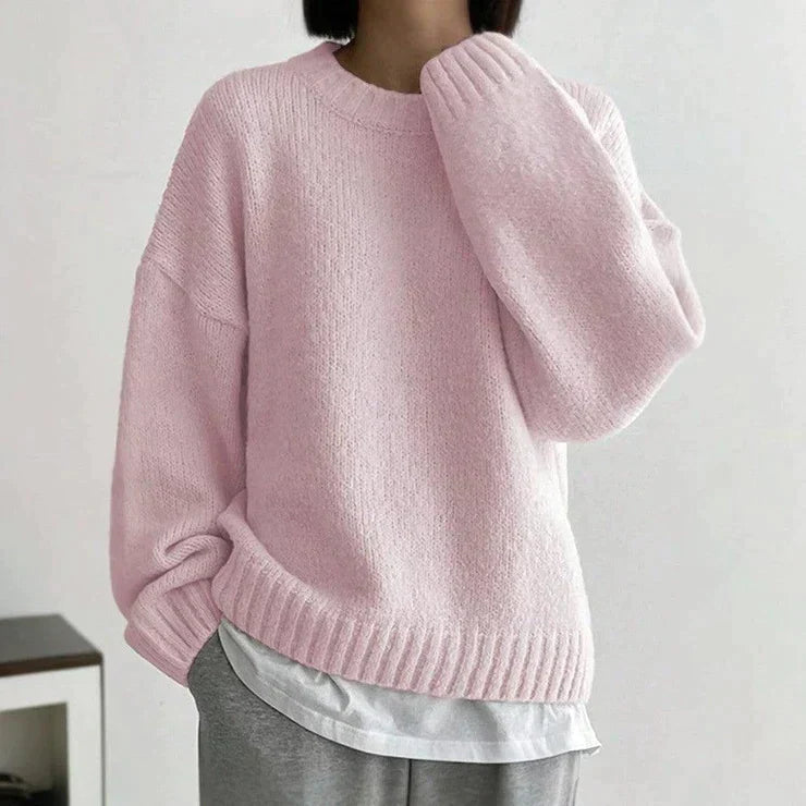 Gaëlle | Eleganter und vielseitiger Winterpullover