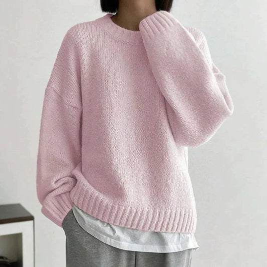 Gaëlle | Eleganter und vielseitiger Winterpullover