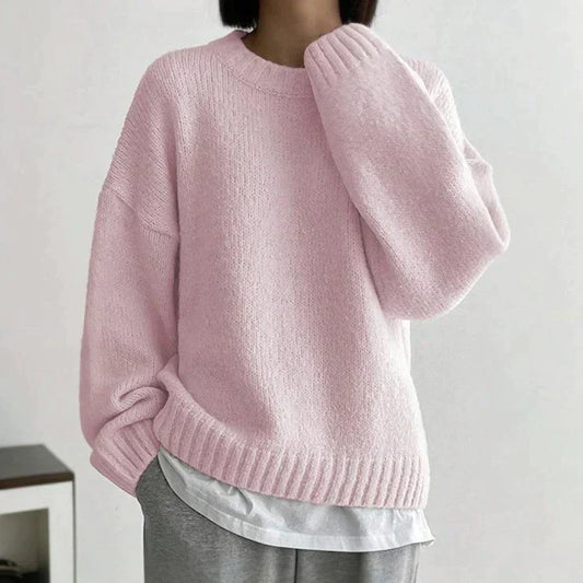 Uta | Lässig und mühelos Winter Pullover