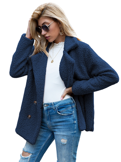 Camille | Schlichter und eleganter Winterpullover