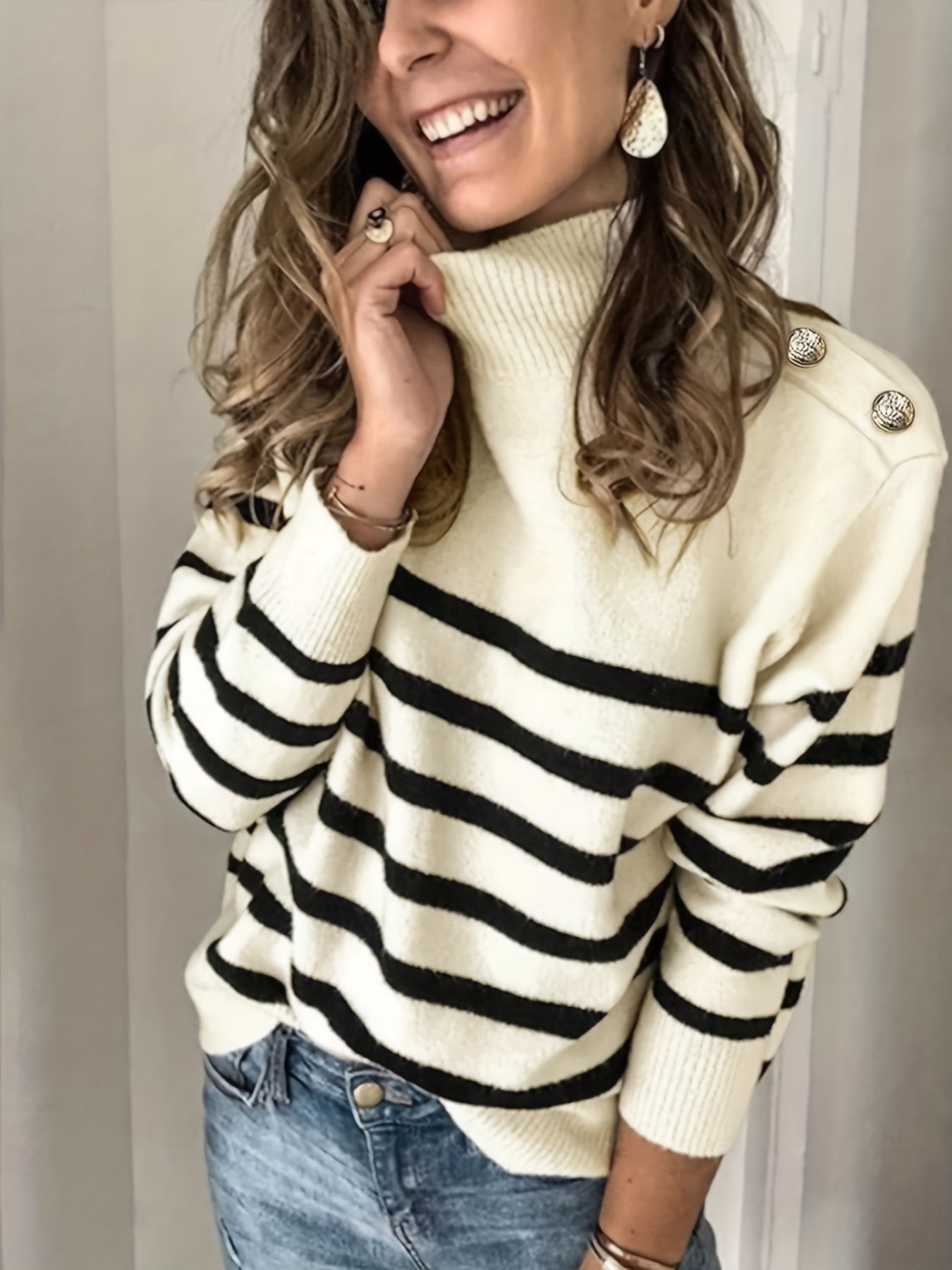 Marinka® | Effortless and Classy Sweater