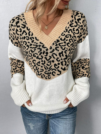 Brunilda | Trendiger und eleganter allgemeiner Pullover