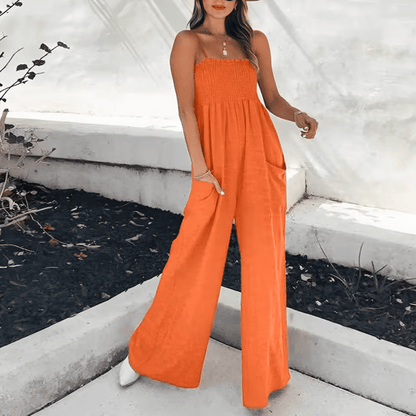 Clarion | Maßgeschneiderter und eleganter allgemeiner Jumpsuit