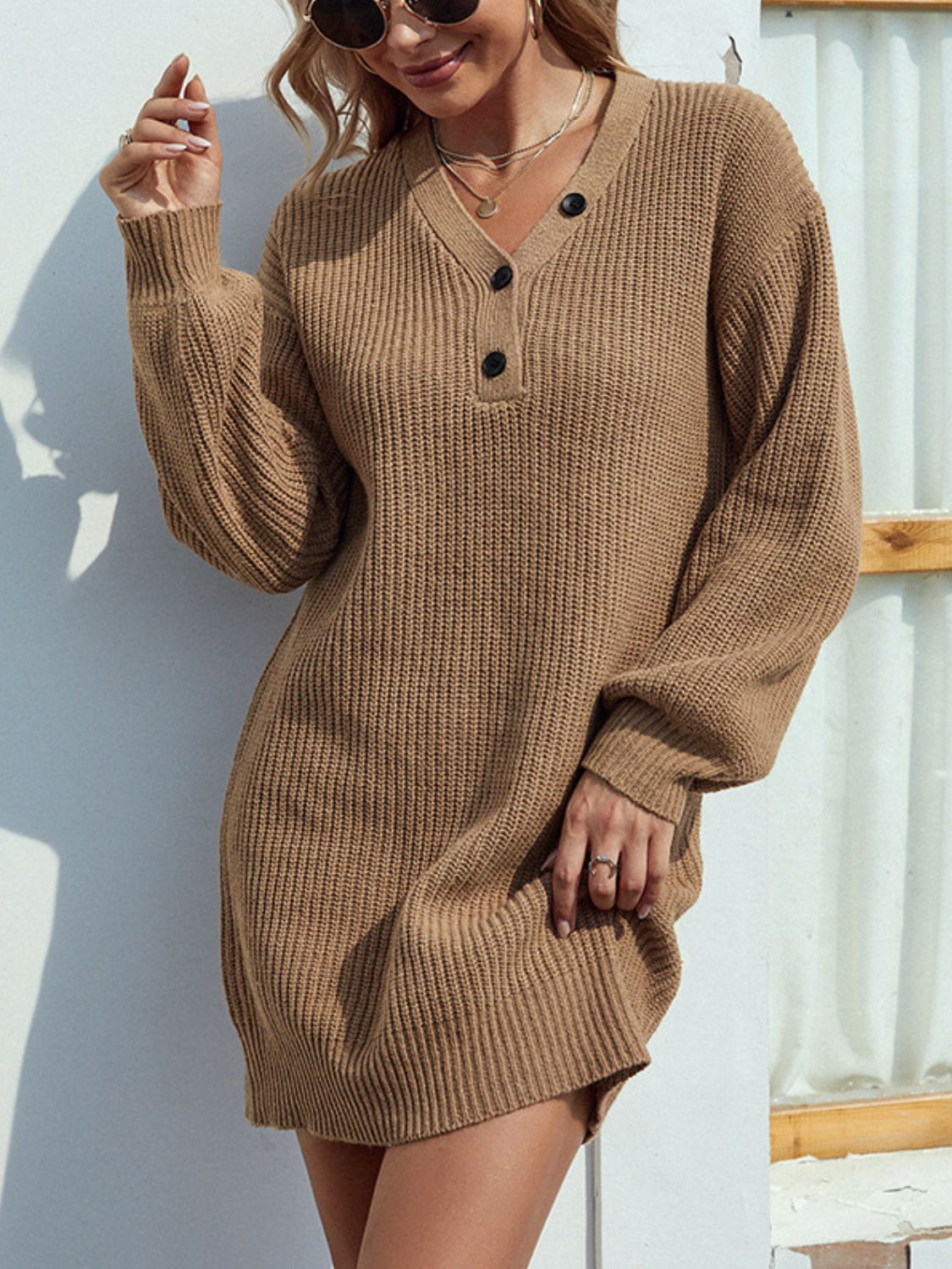 Anwen | Klassischer und eleganter Winterpullover