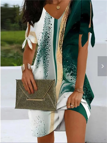 Rona® | Lässiges Kleid mit ...