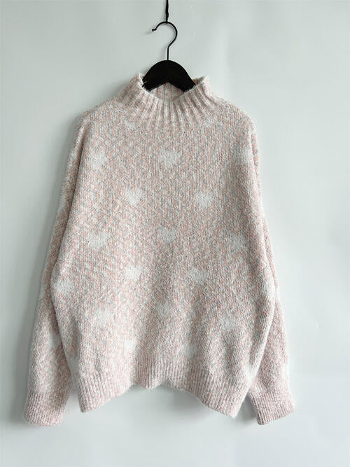 Chrysantheme | Lässig und mühelos Winterpullover