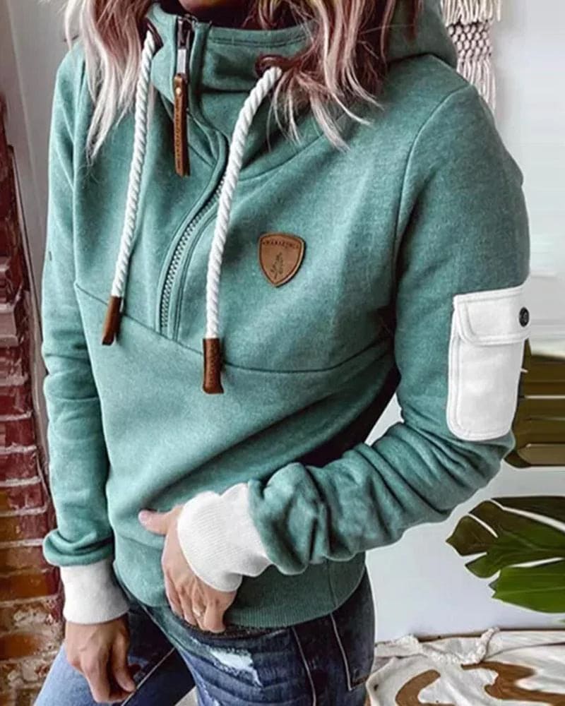 Anne | Unkomplizierter und trendiger General Sweater