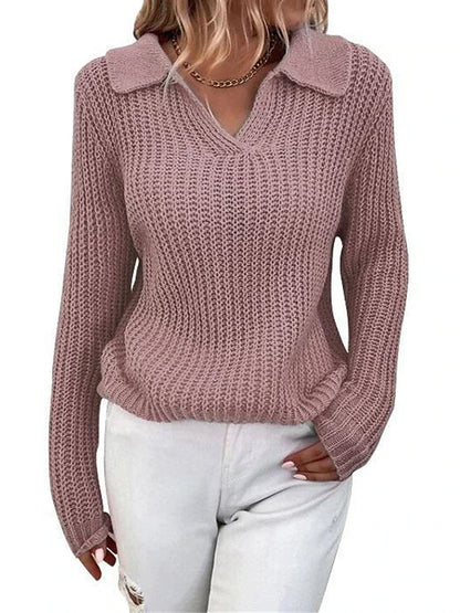 Athelinda | Elegant und lässig Winter Pullover