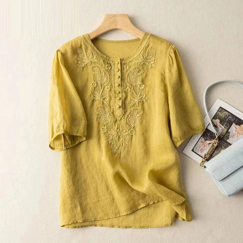 Jasmin® | Elegante Bluse mi...