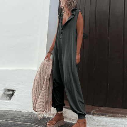 ANAH - Boho Sommer Jumpsuit